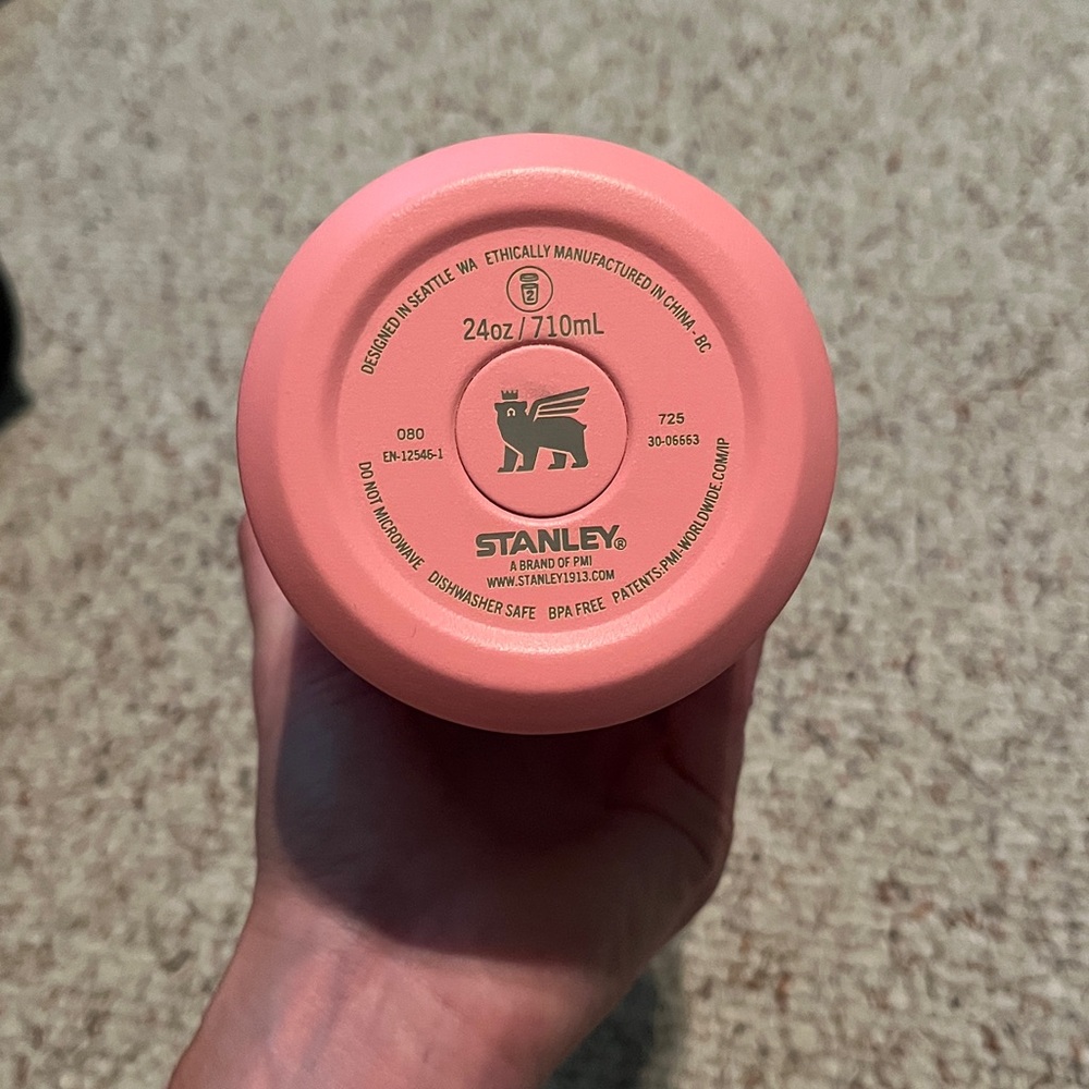 NWOT Stanley Iceflow Flip Straw 2.0 Water Bottle - Picture 6 of 6